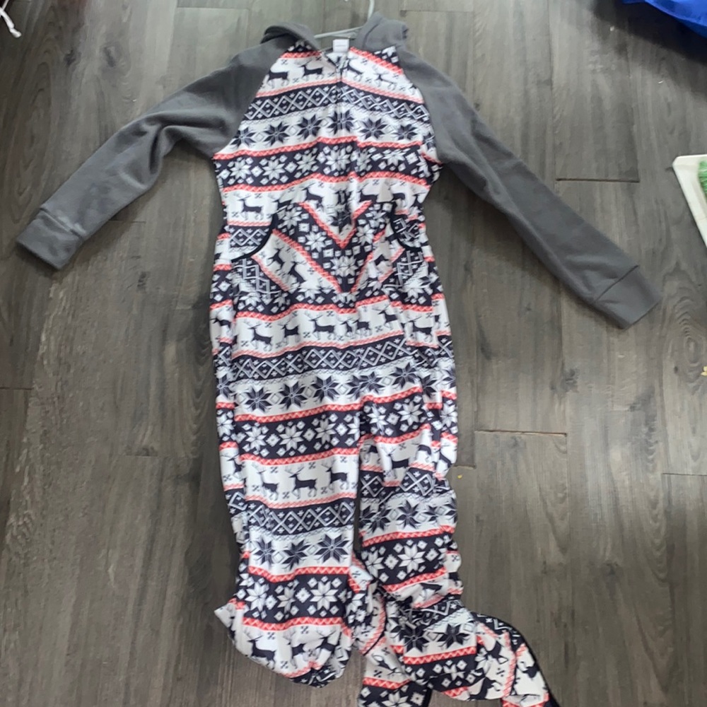 Christmas onesie